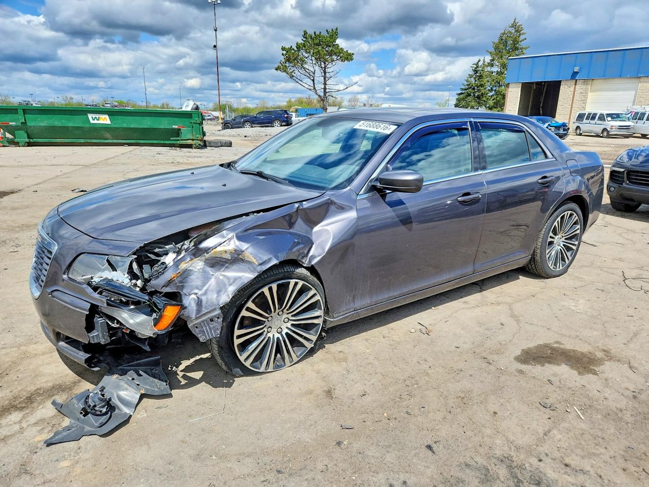 CHRYSLER 300 2013