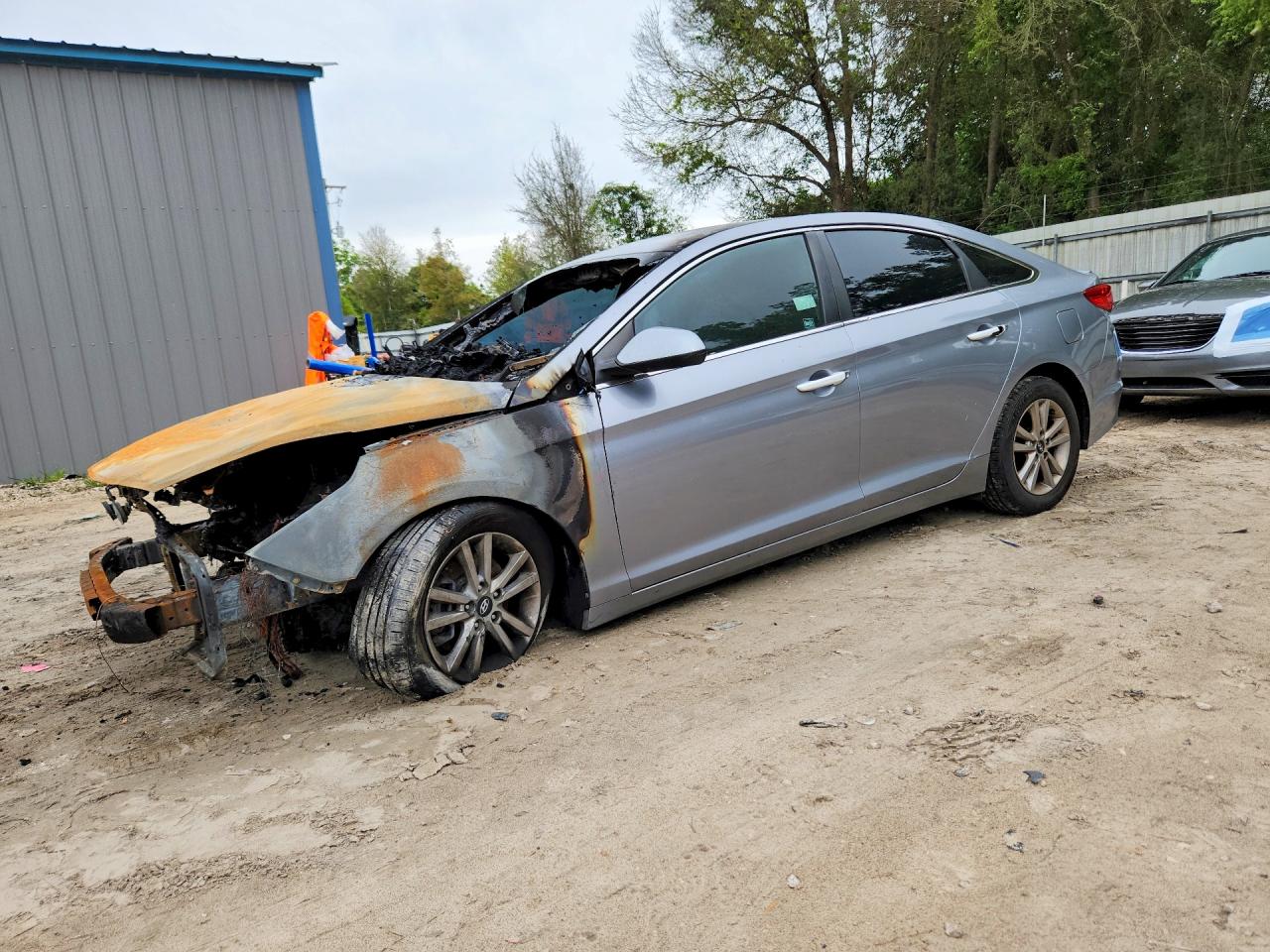HYUNDAI SONATA 2017