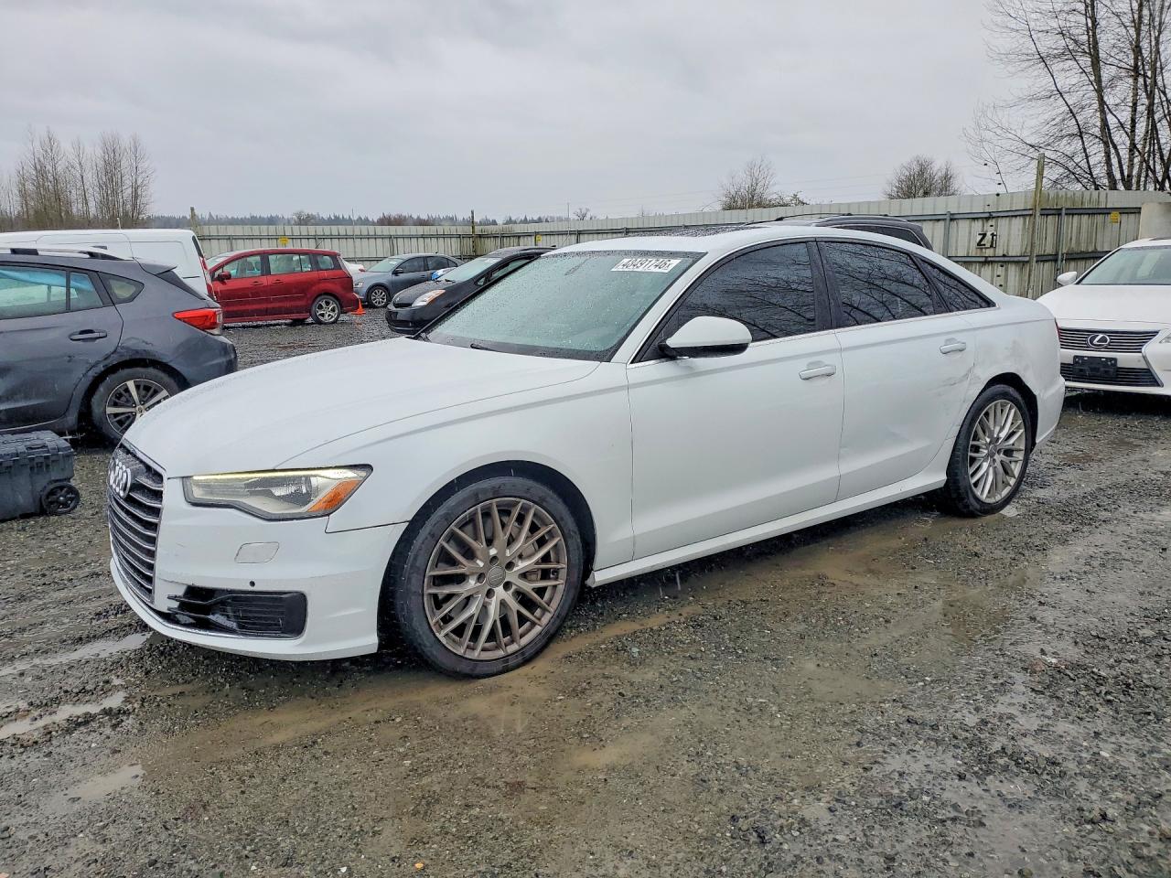 AUDI A6 2016
