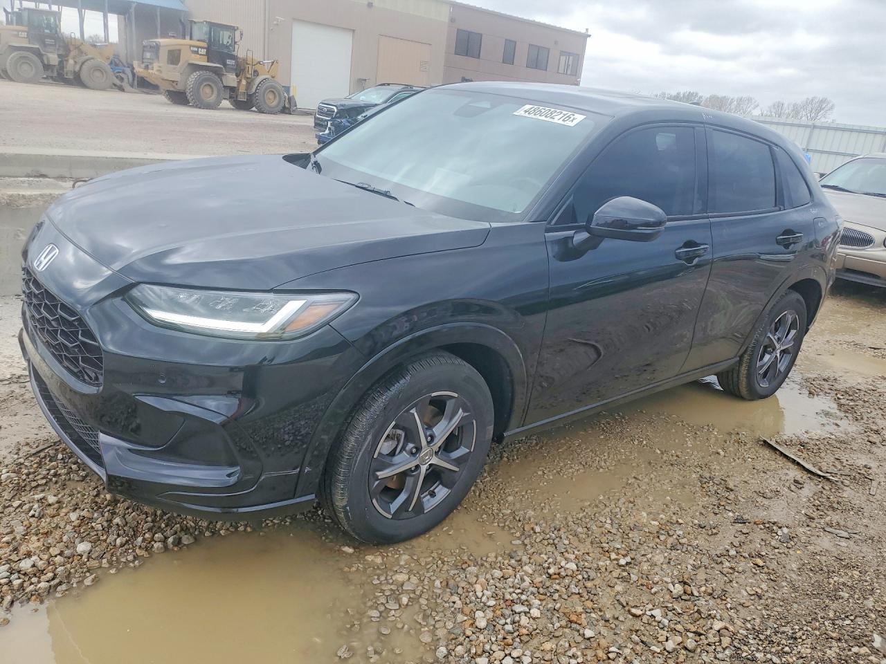 HONDA HR-V 2025