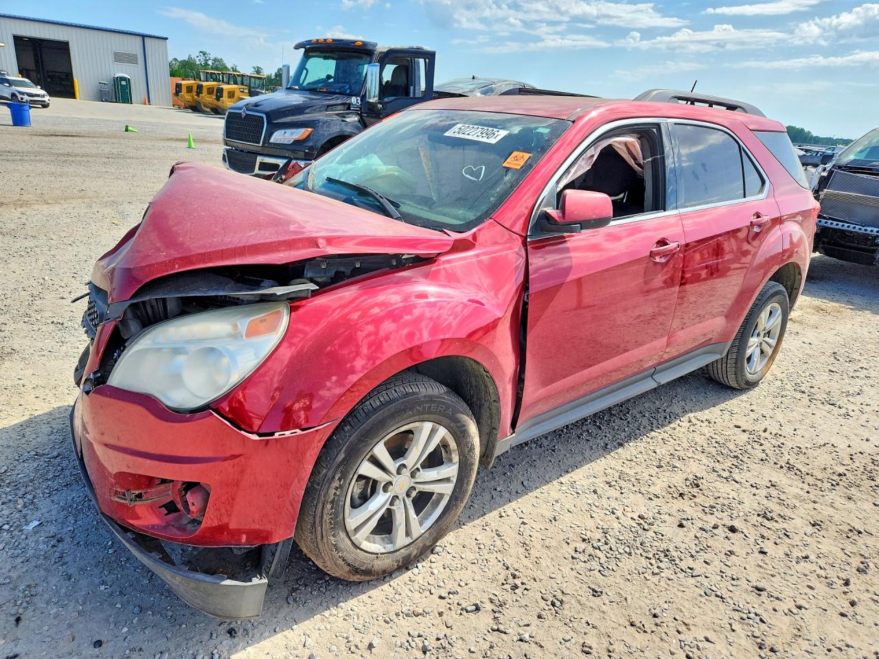 CHEVROLET EQUINOX 2015
