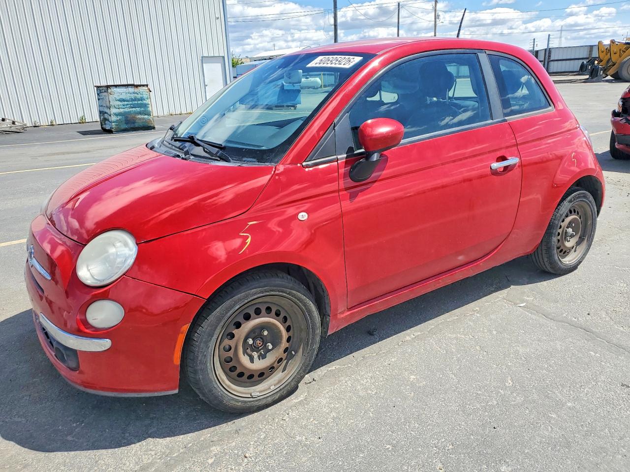 FIAT 500 2013