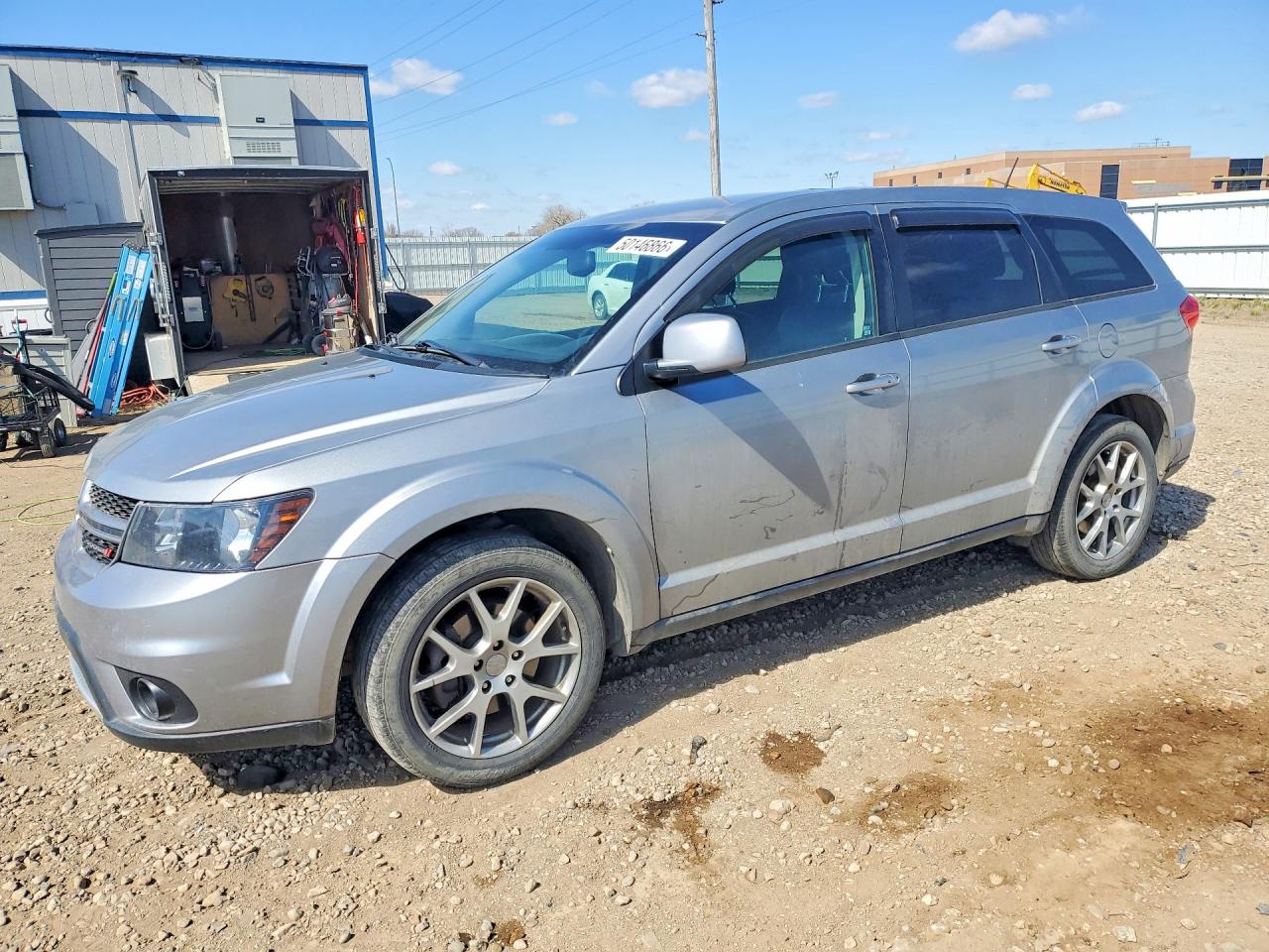 DODGE JOURNEY 2015