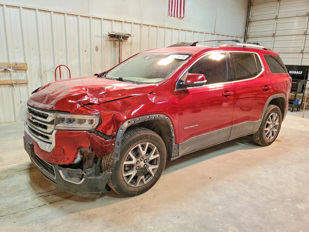 GMC ACADIA 2021