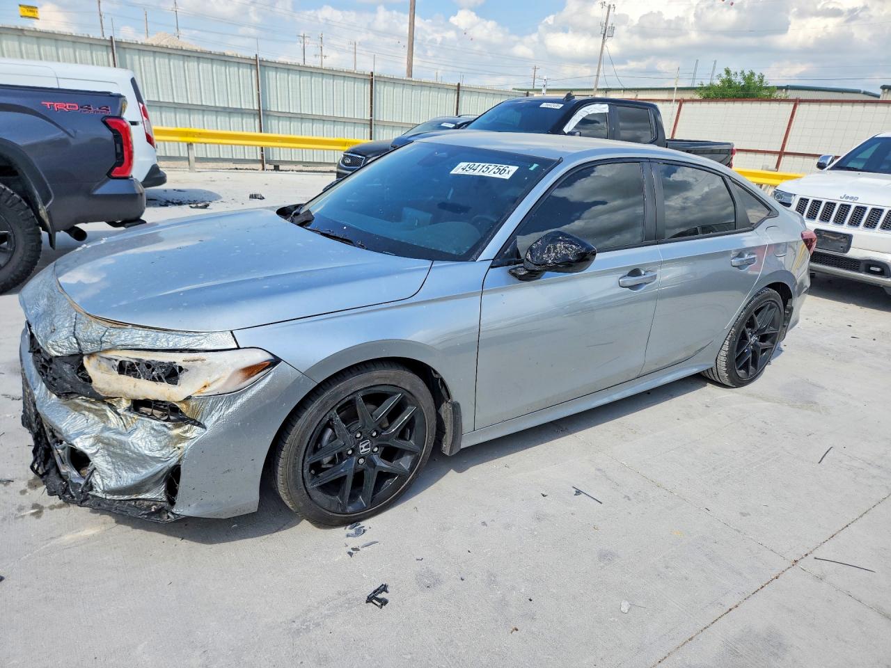 HONDA CIVIC 2025