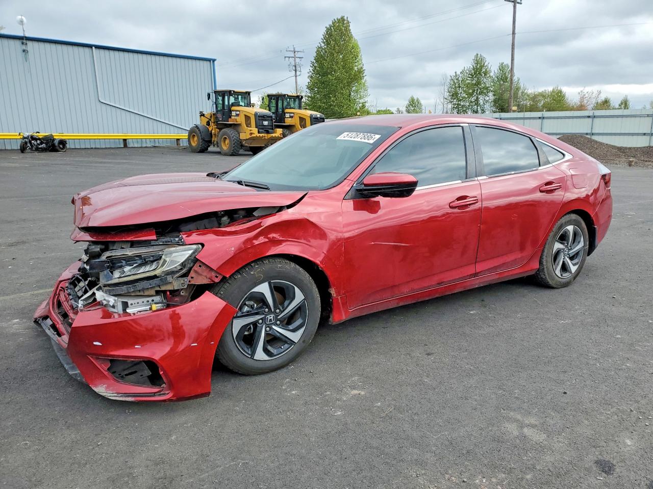 HONDA INSIGHT 2021