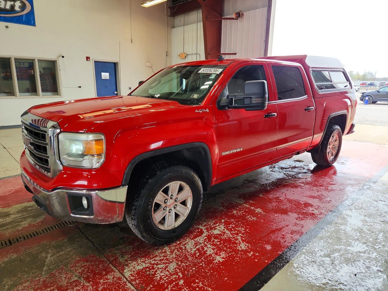 GMC SIERRA 2014