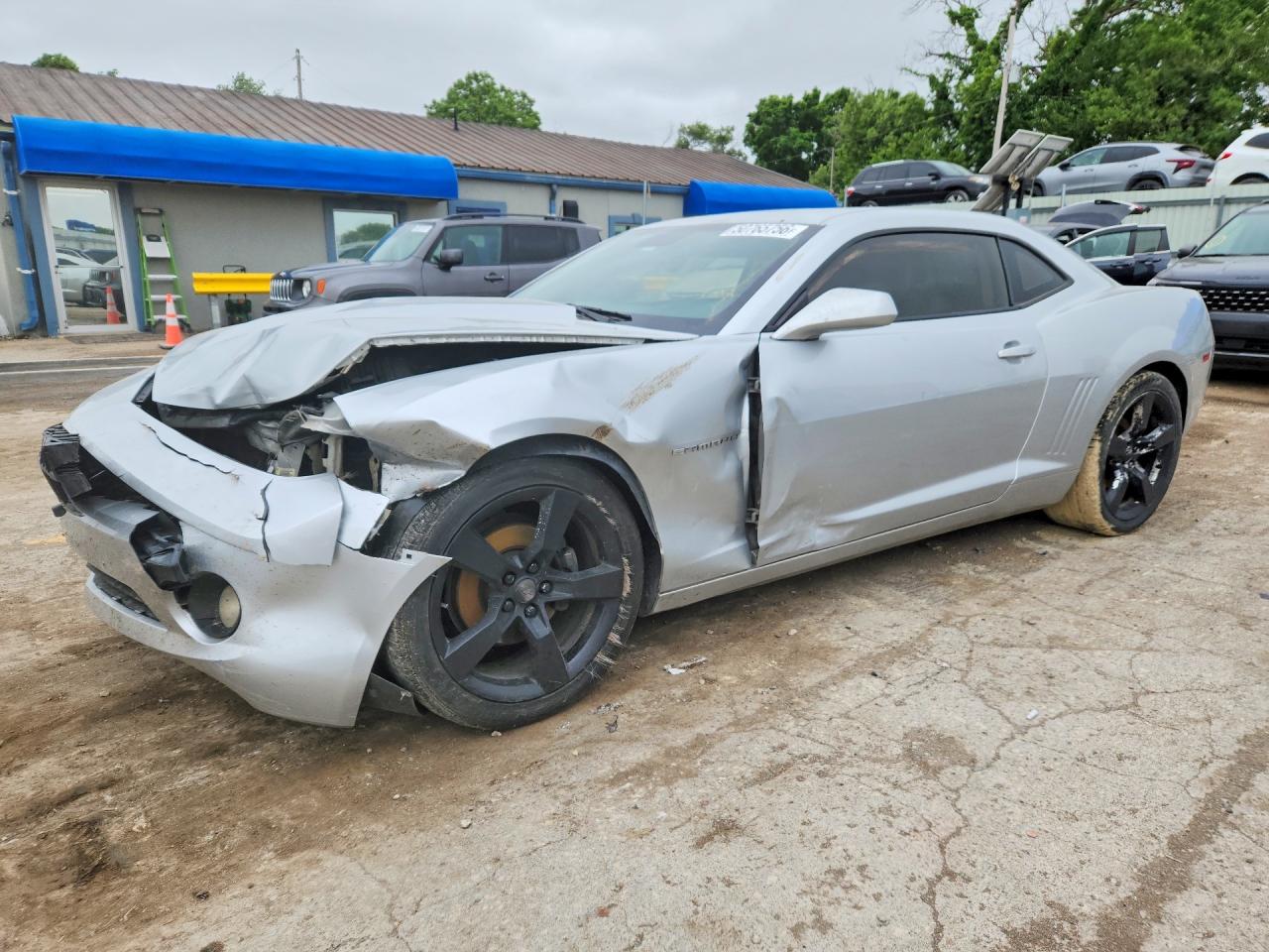 CHEVROLET CAMARO 2010