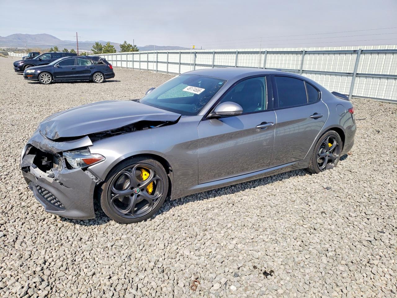ALFA ROMEO GIULIA 2019