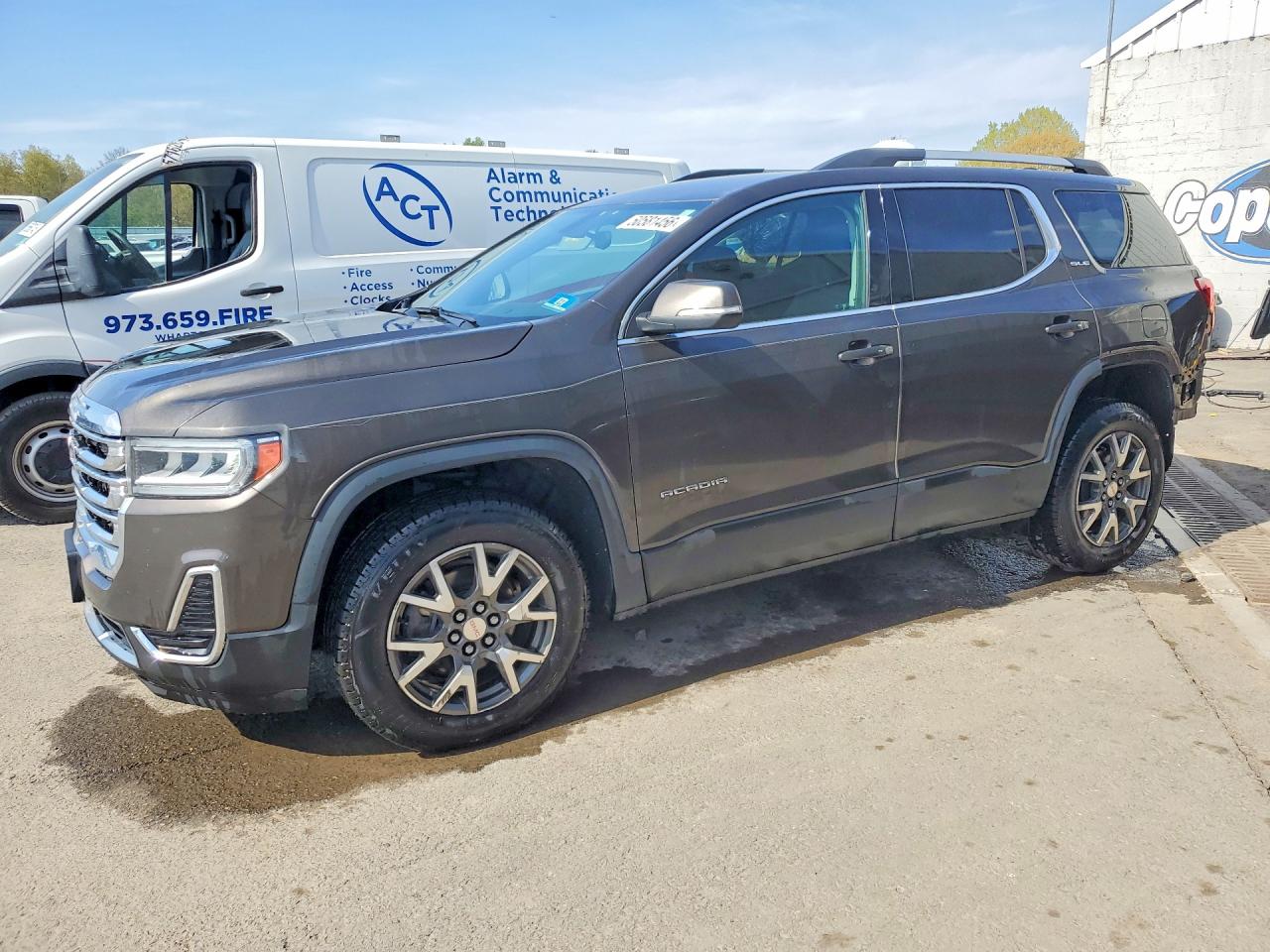 GMC ACADIA 2020