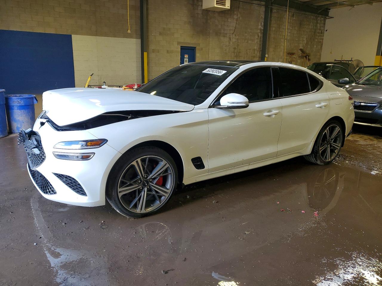 GENESIS G70 2025