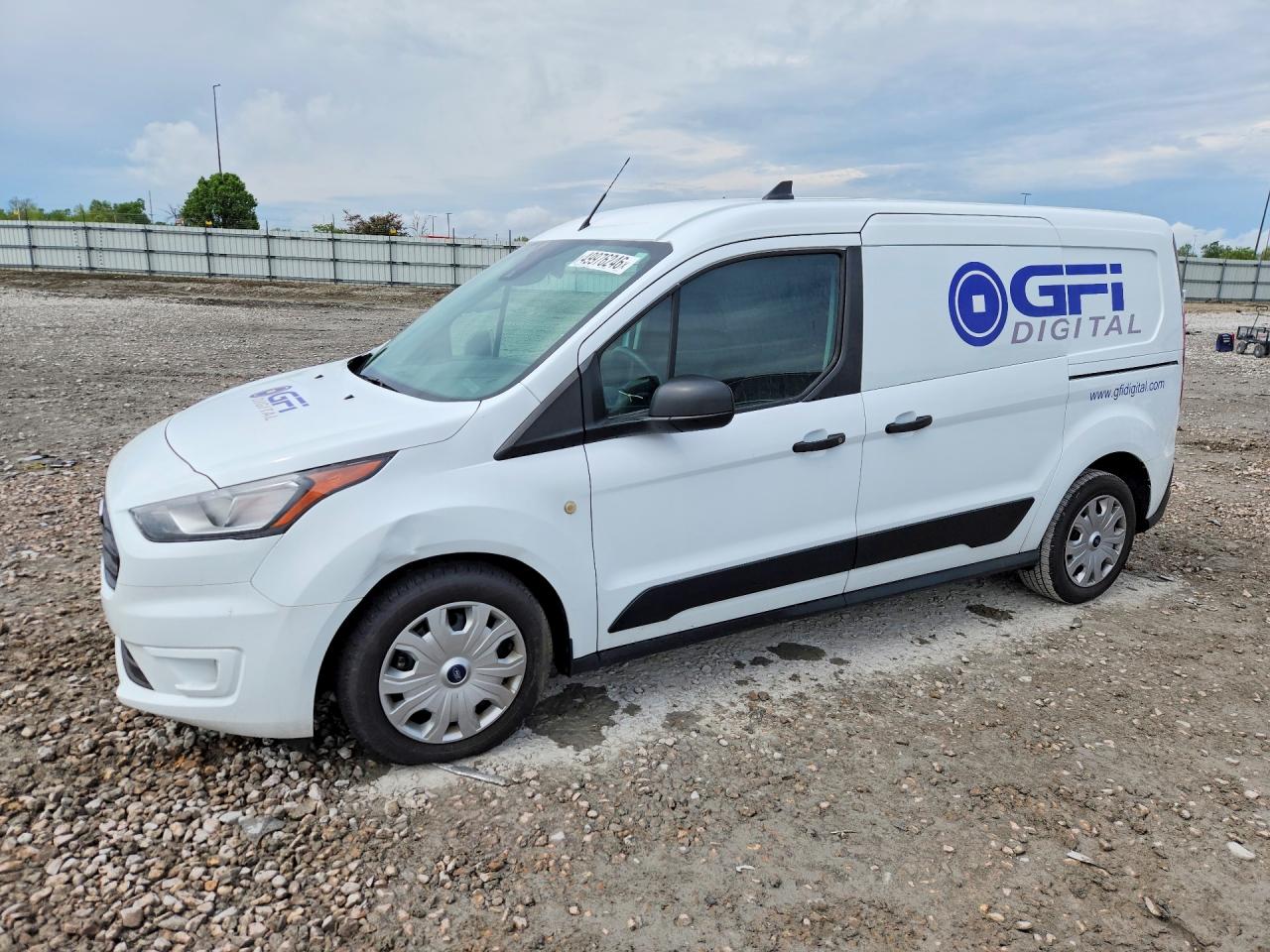 FORD TRANSIT CONNECT 2020