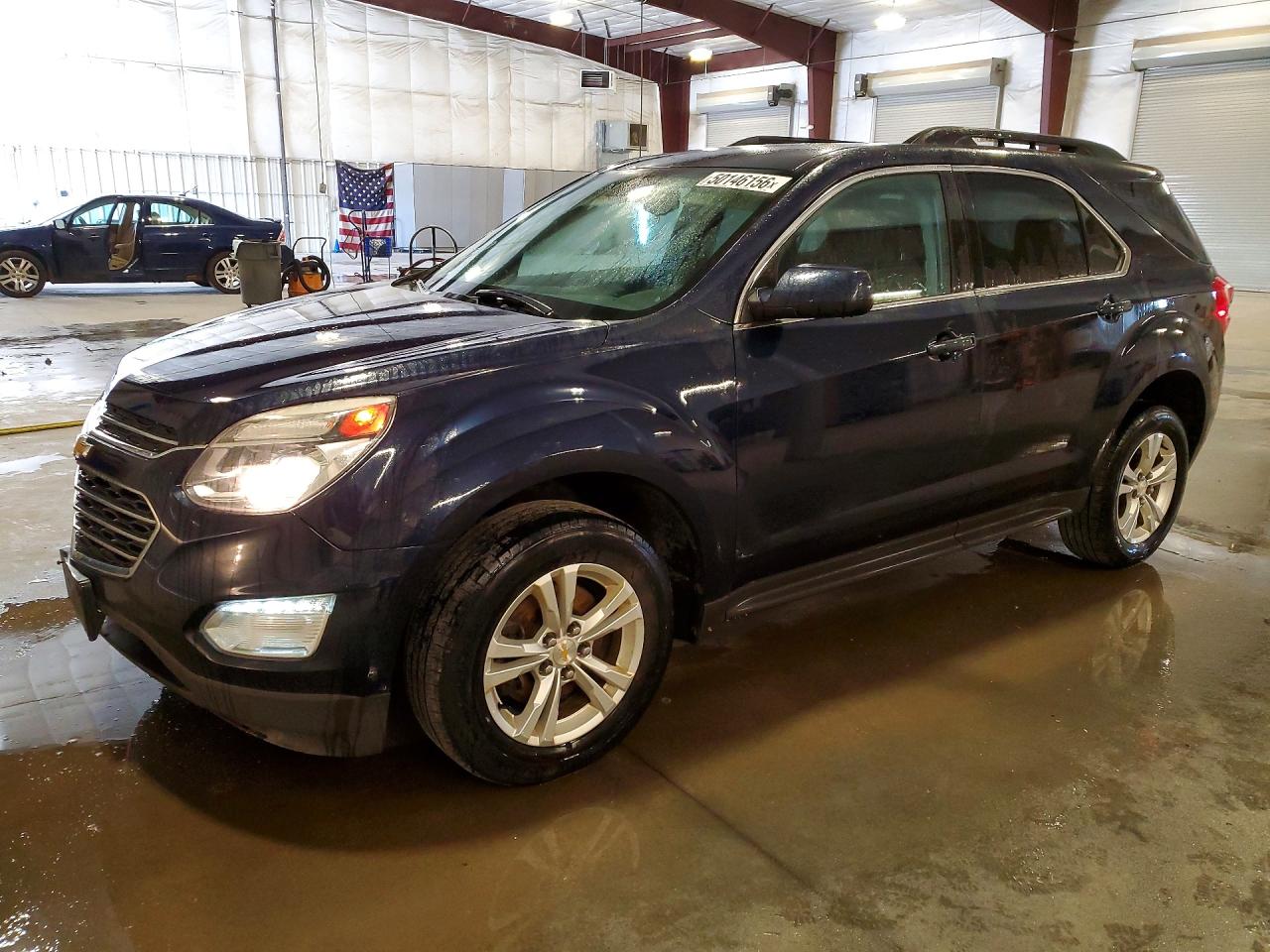 CHEVROLET EQUINOX 2016