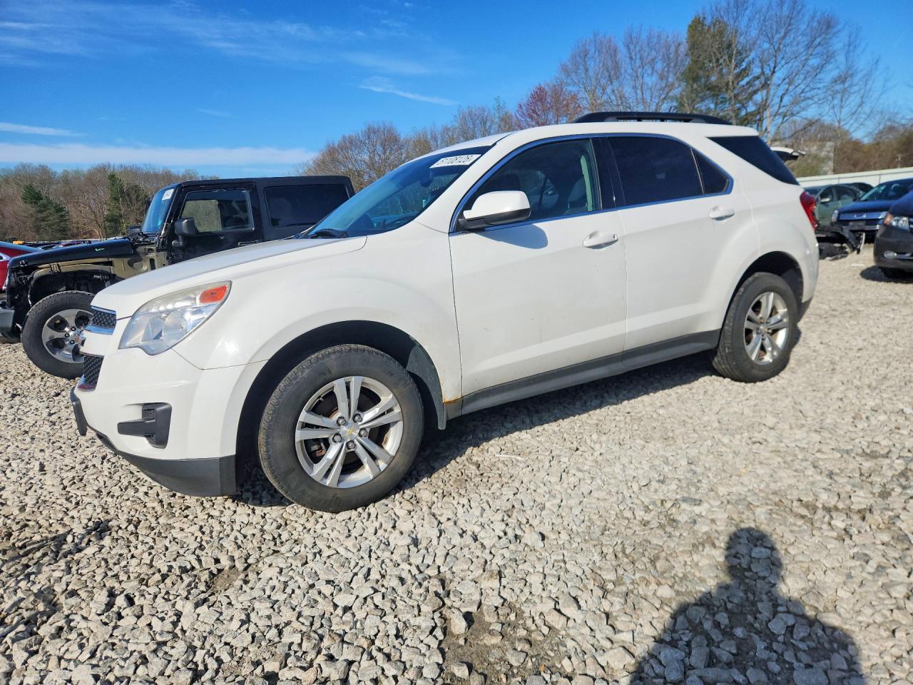 CHEVROLET EQUINOX 2014