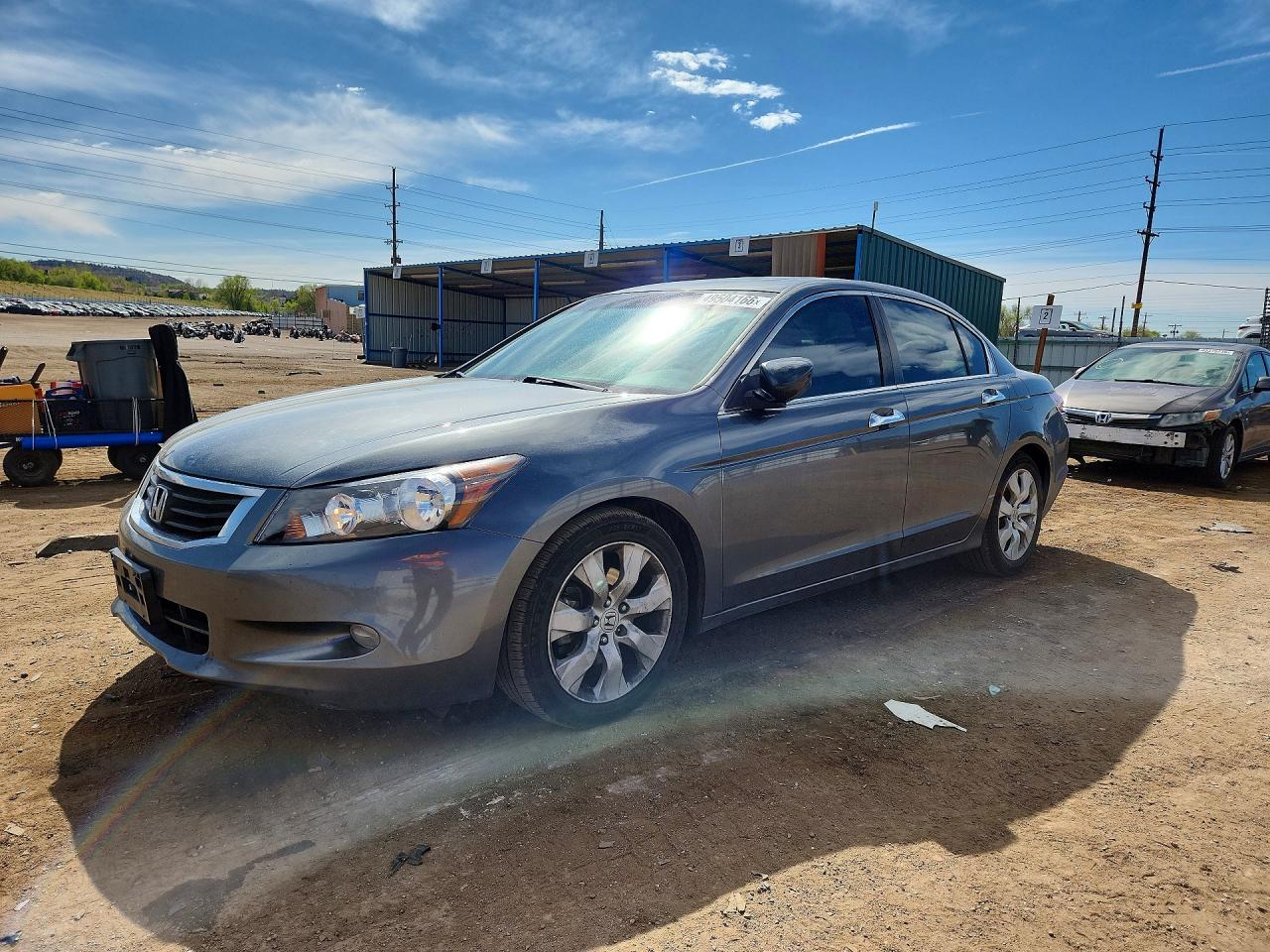 HONDA ACCORD 2010