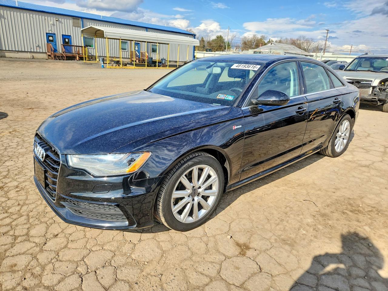 AUDI A6 2013