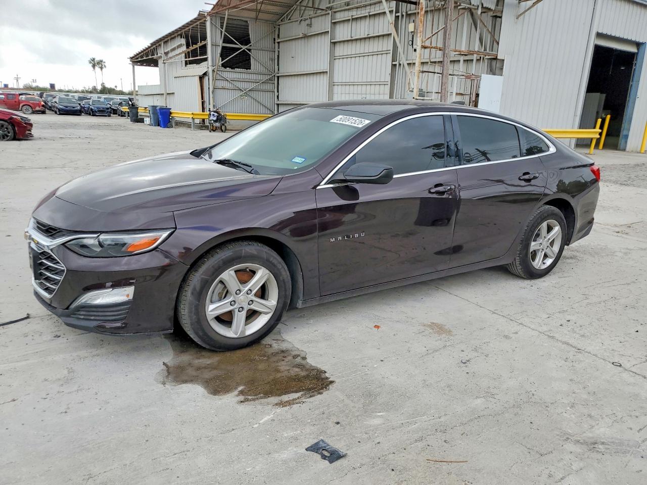CHEVROLET MALIBU 2020