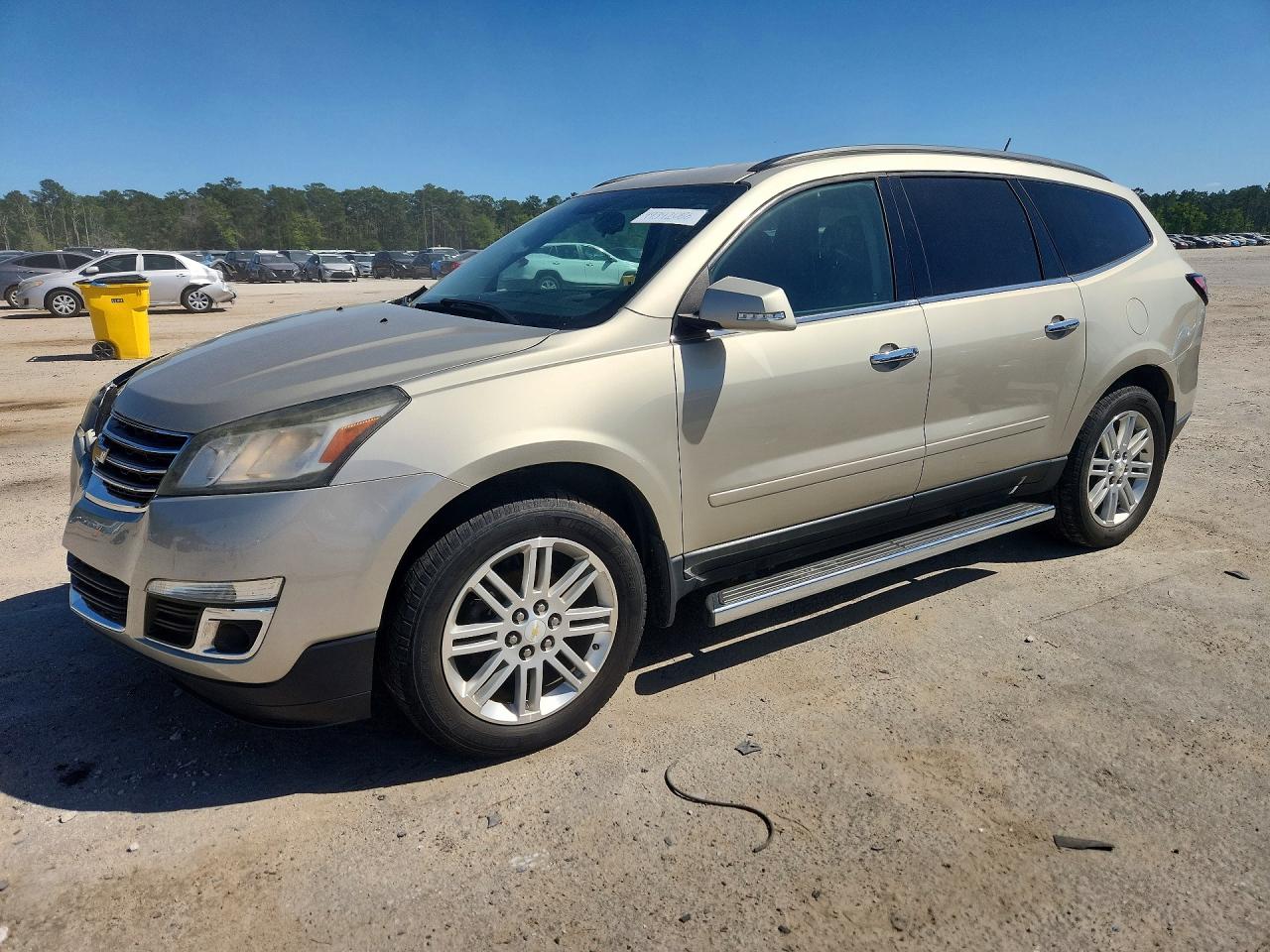 CHEVROLET TRAVERSE 2015