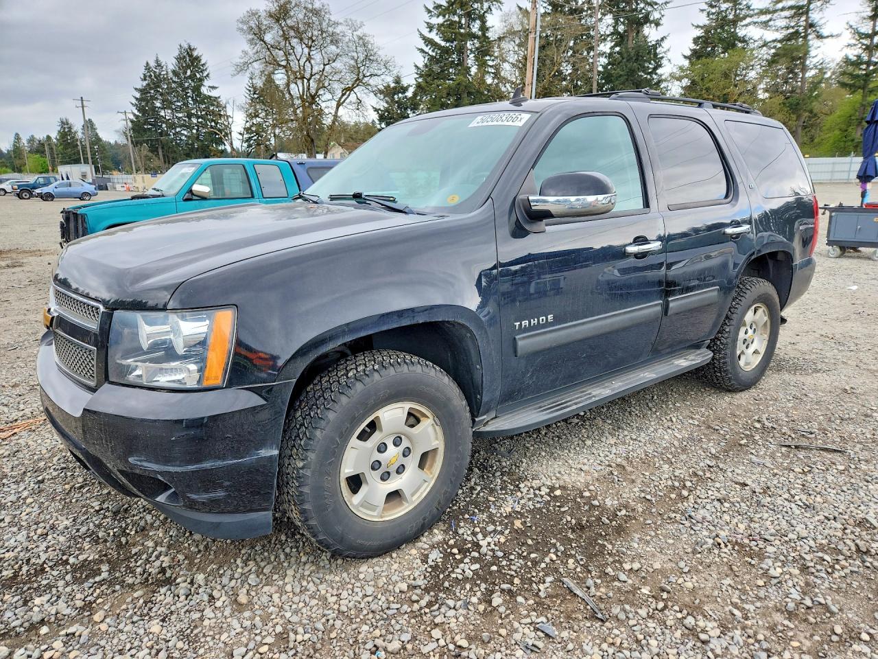 CHEVROLET TAHOE 2014