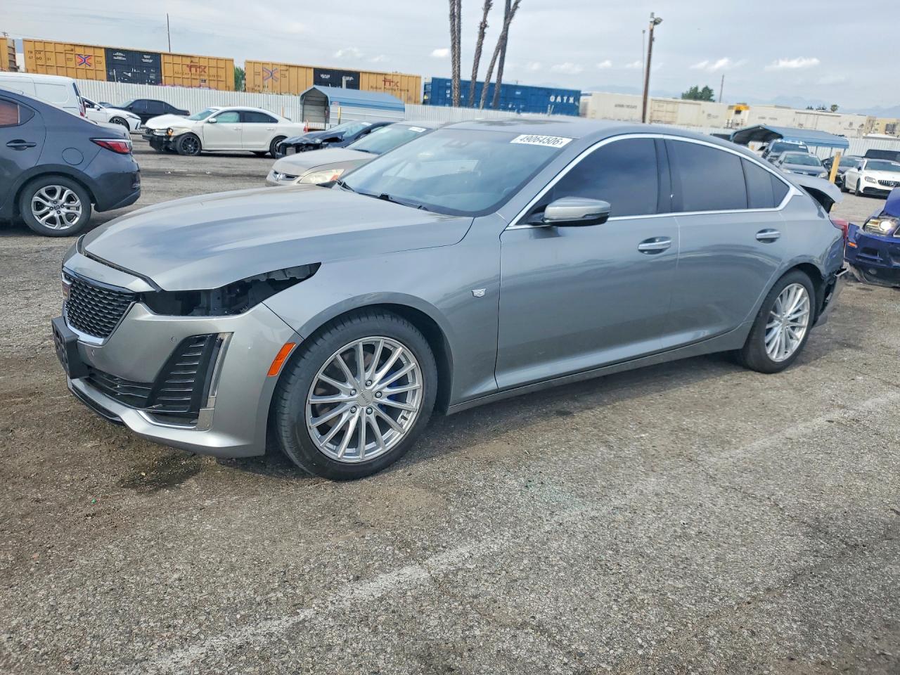 CADILLAC CT5 2023
