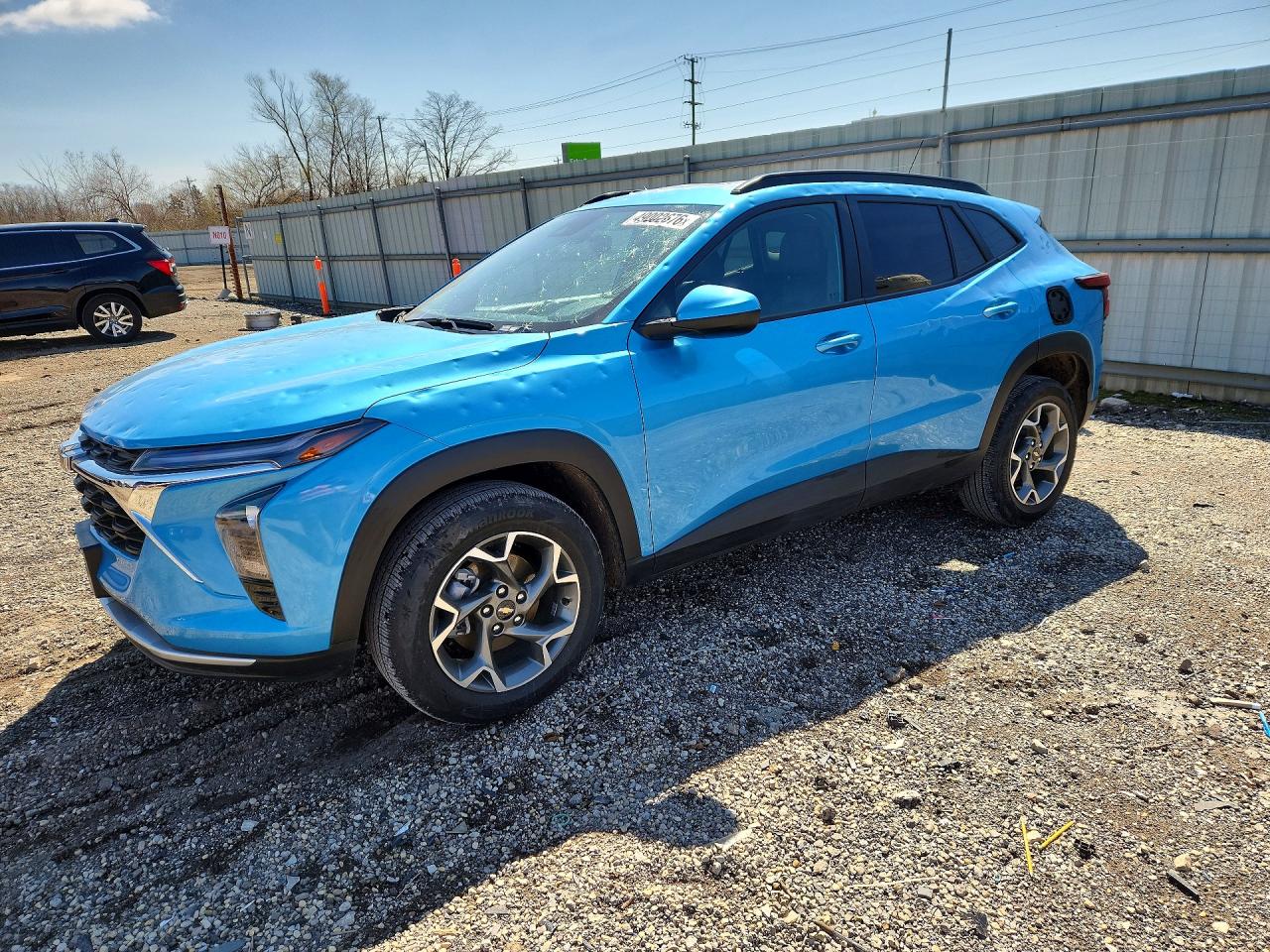 CHEVROLET TRAX 2025