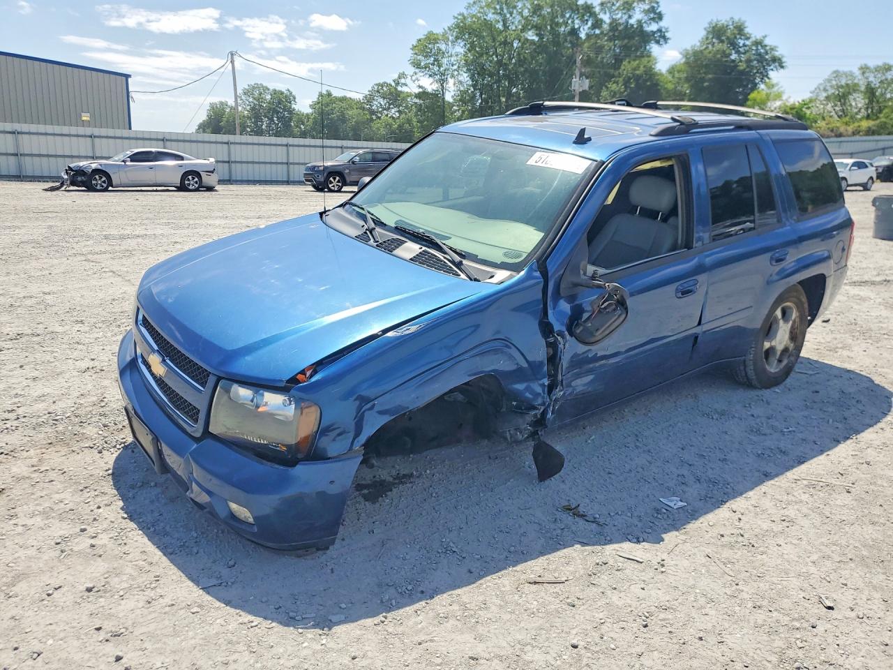 CHEVROLET TRAILBLAZER 2006