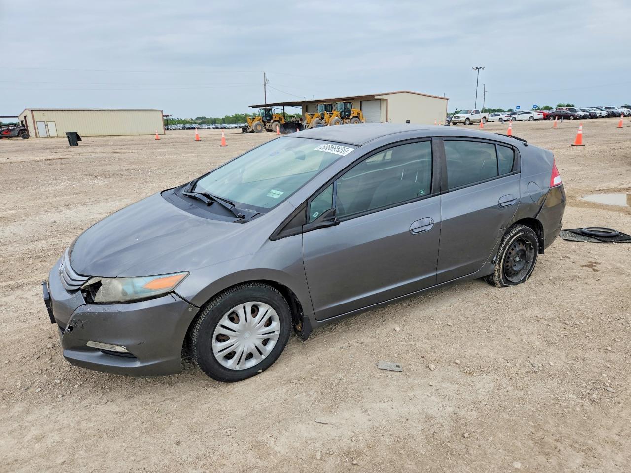 HONDA INSIGHT 2011
