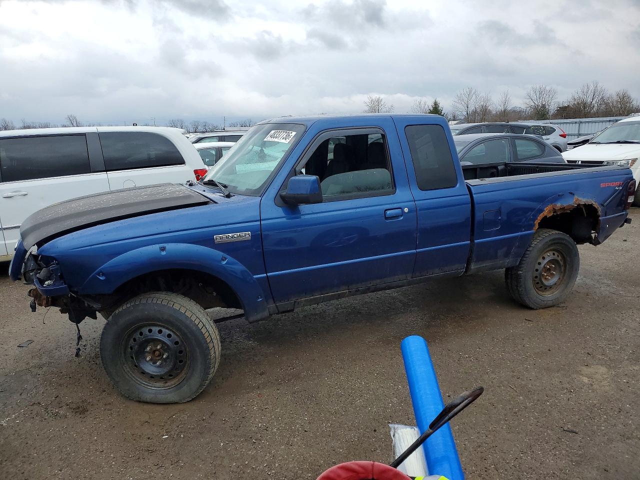 FORD RANGER 2008