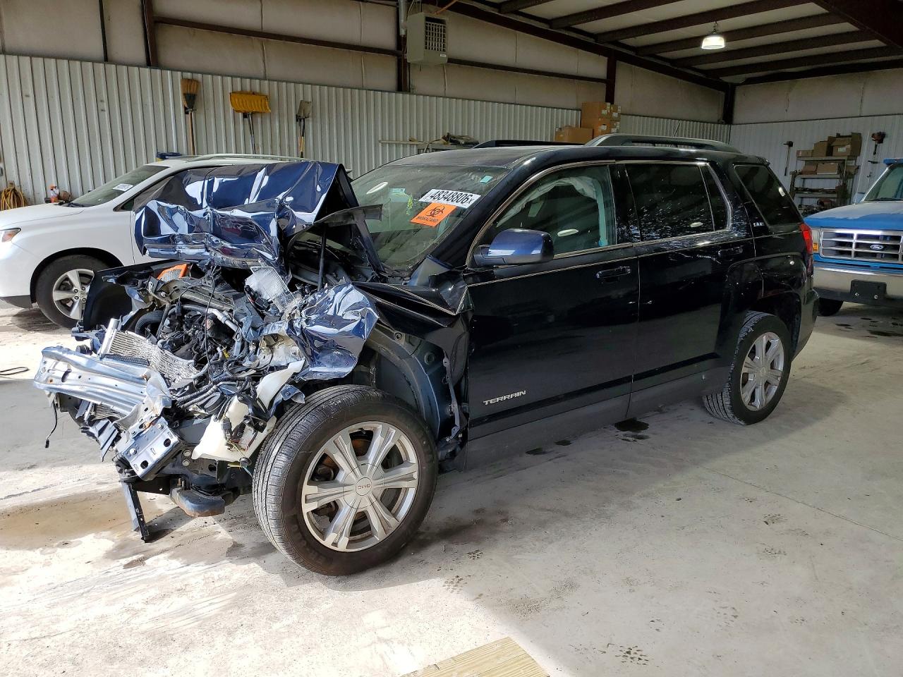 GMC TERRAIN 2017
