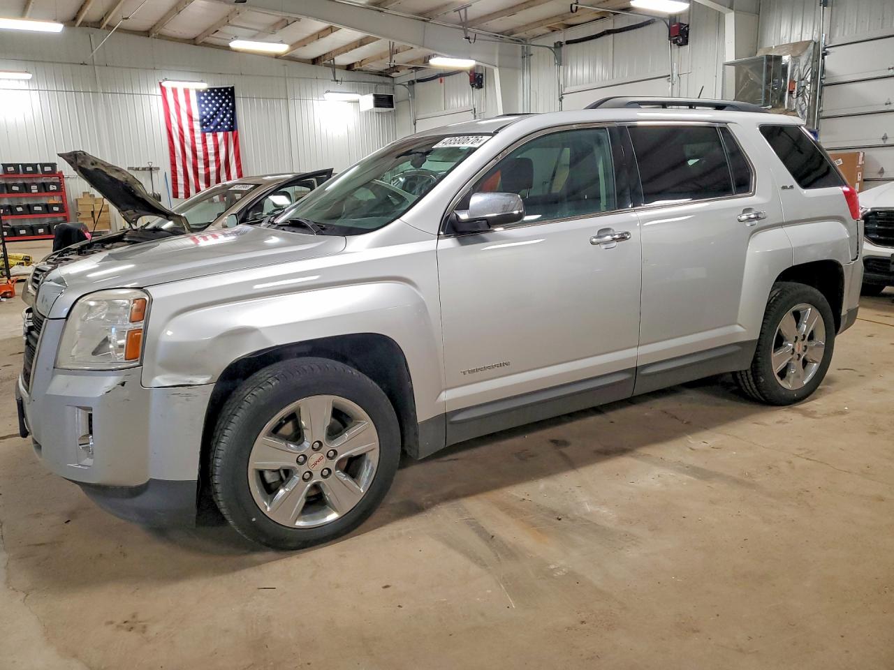 GMC TERRAIN 2014