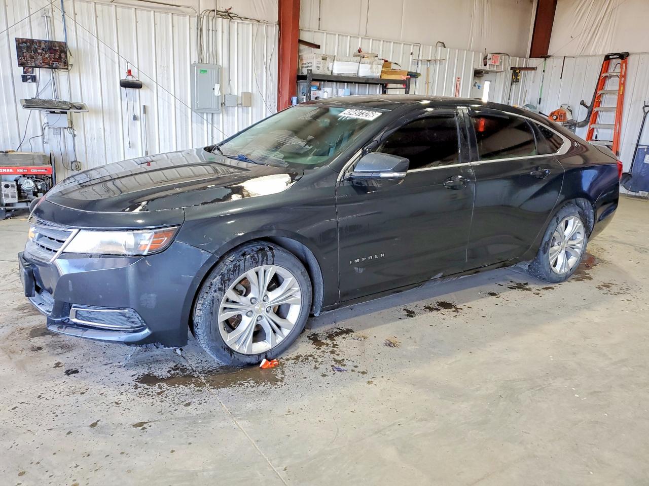 CHEVROLET IMPALA 2015
