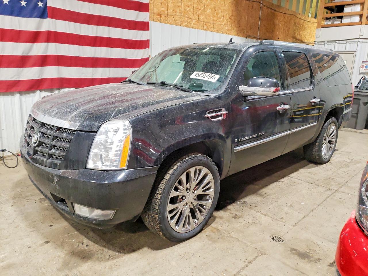 CADILLAC ESCALADE 2008