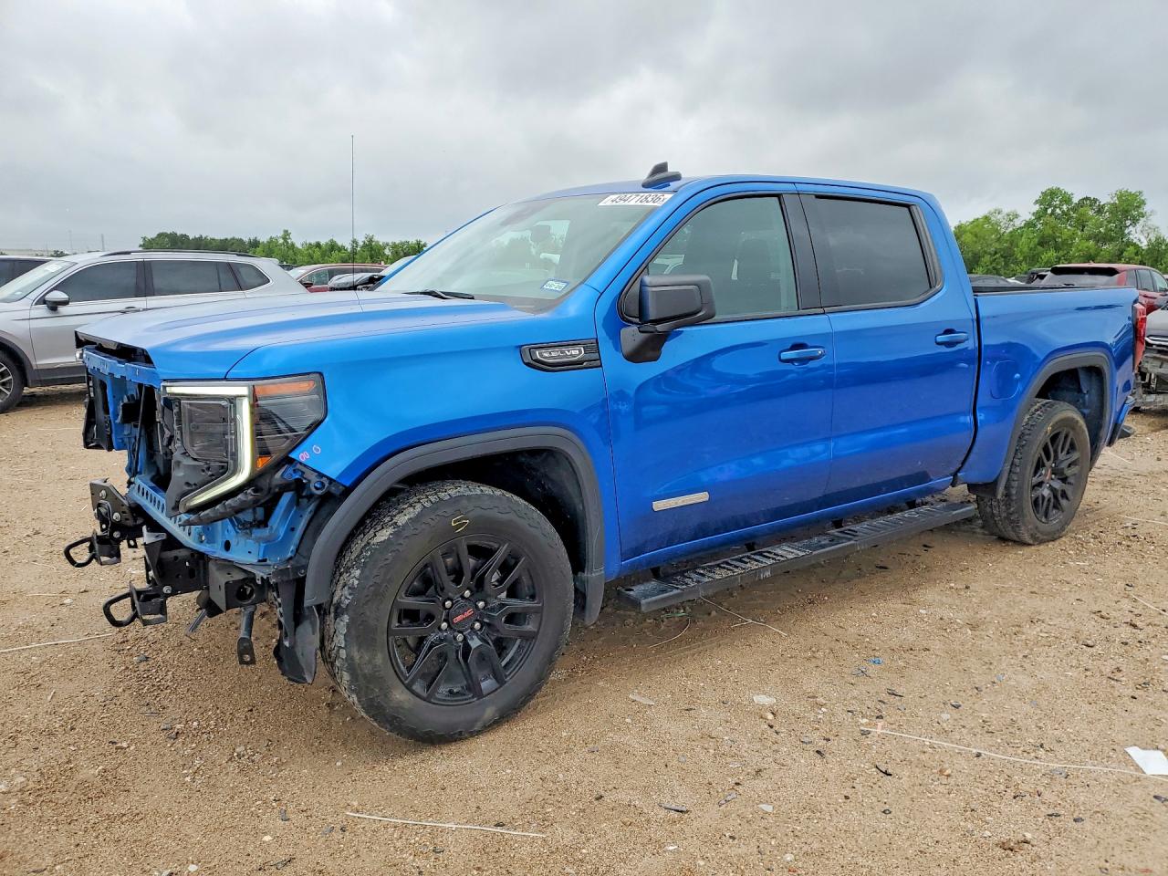 GMC SIERRA 2023