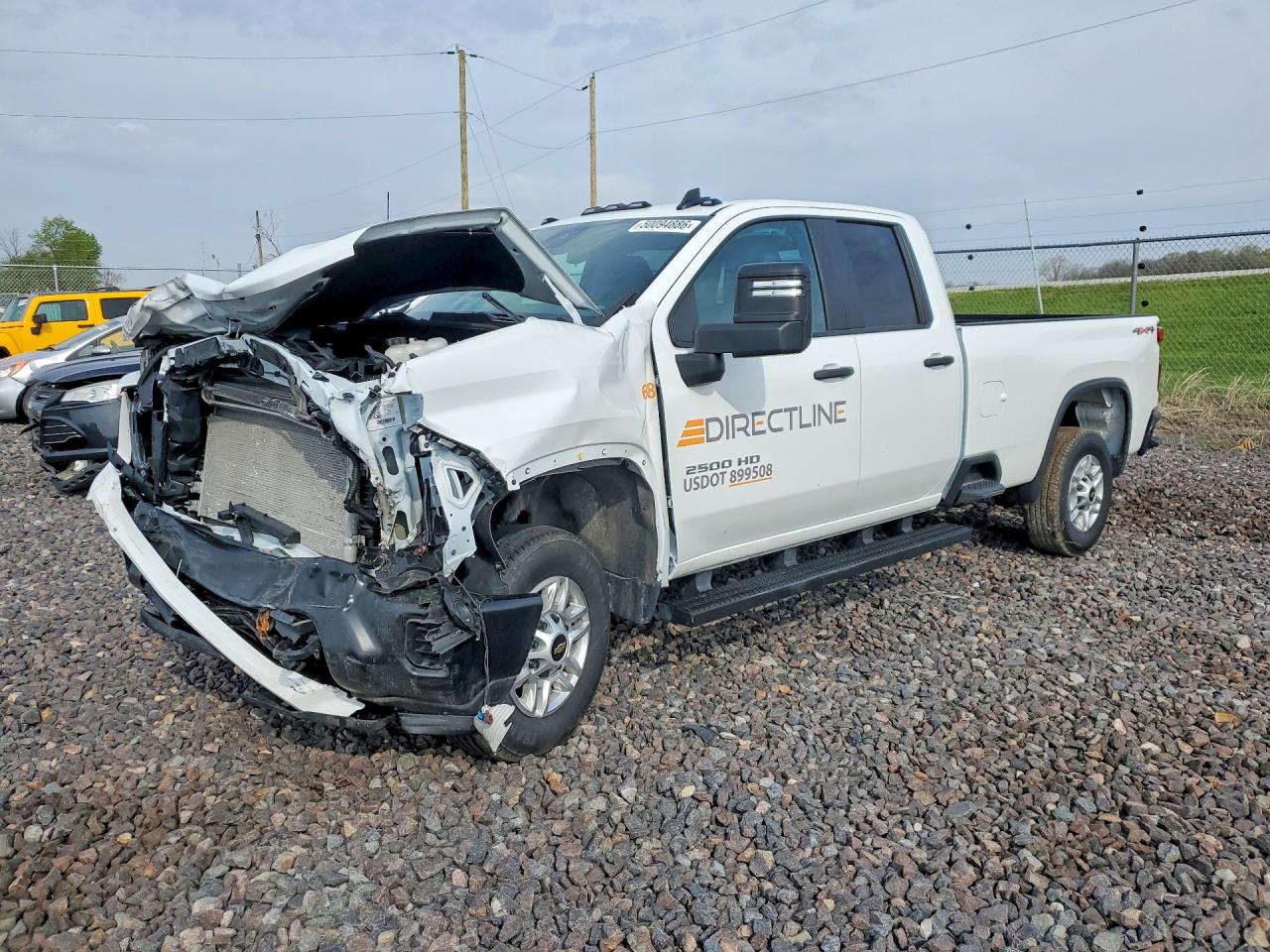 CHEVROLET SILVERADO 2026