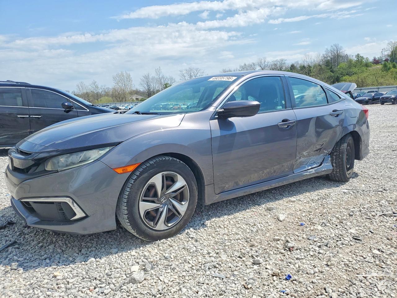 HONDA CIVIC 2019