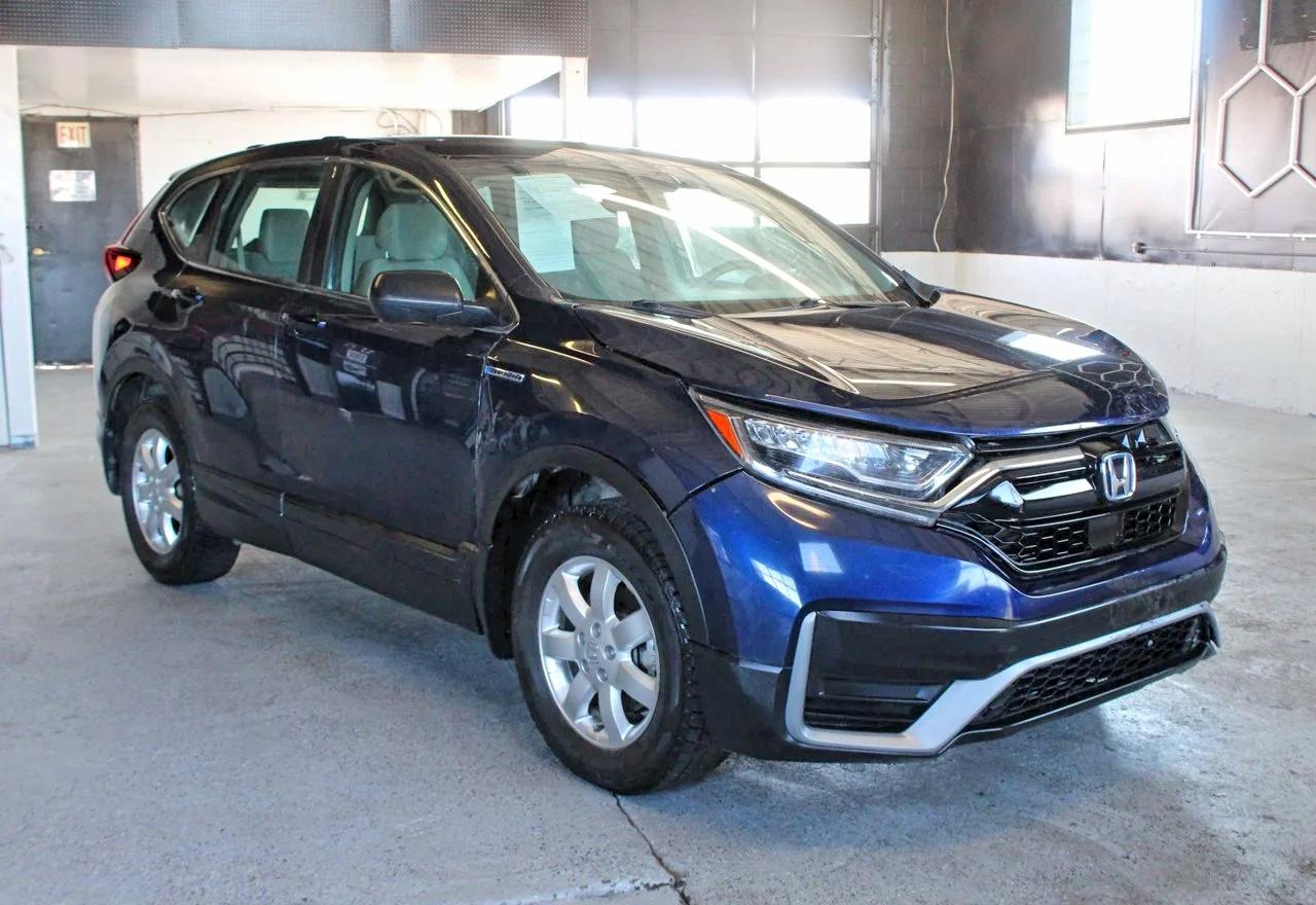 HONDA CR-V 2020