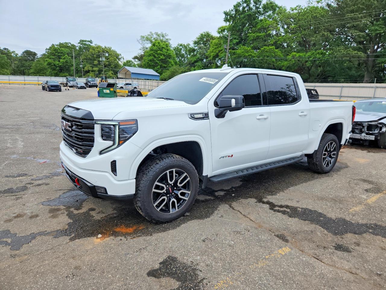 GMC SIERRA 2025