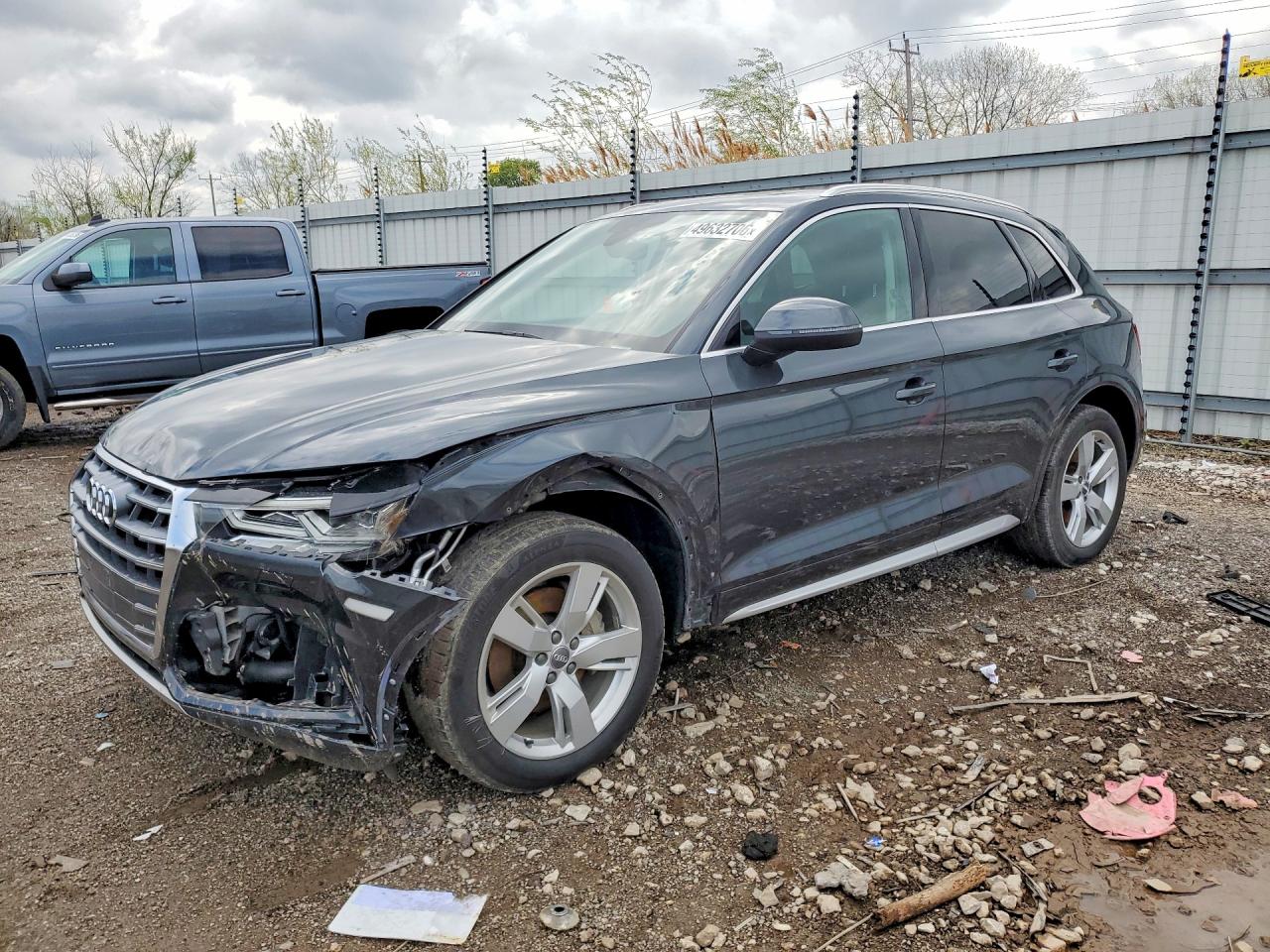 AUDI Q5 2019