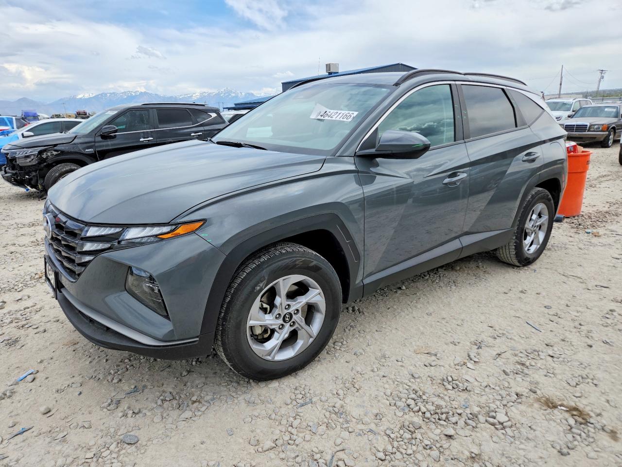 HYUNDAI TUCSON 2024
