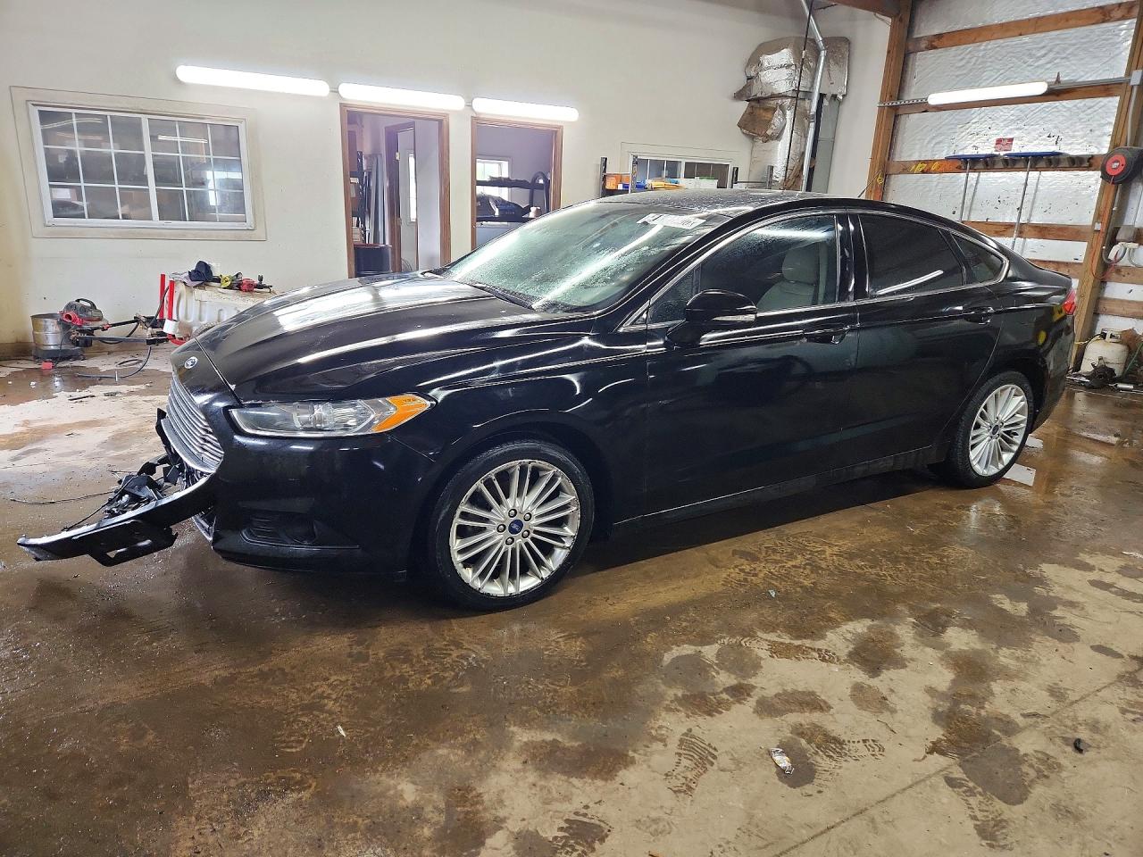 FORD FUSION 2016