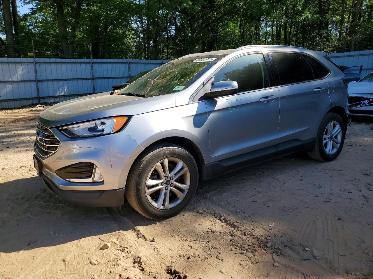 FORD EDGE 2020