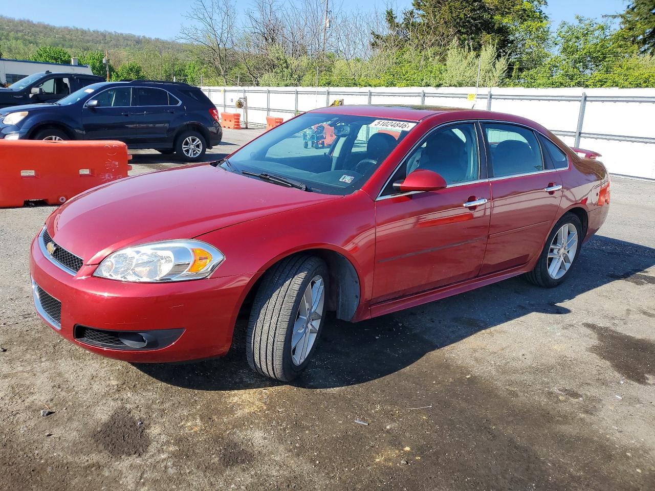 CHEVROLET IMPALA 2013