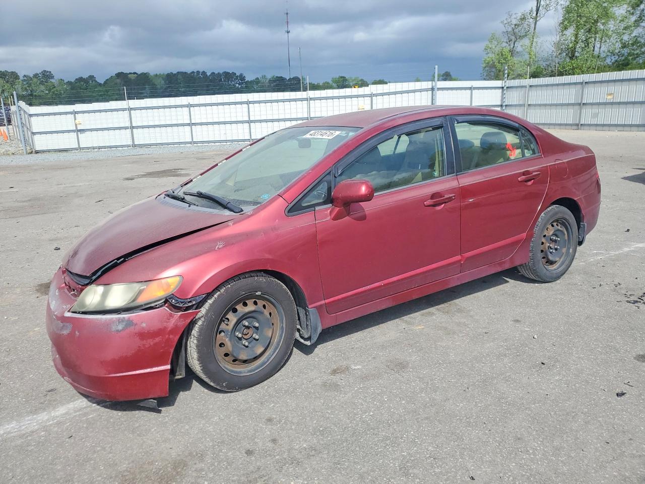 HONDA CIVIC 2007