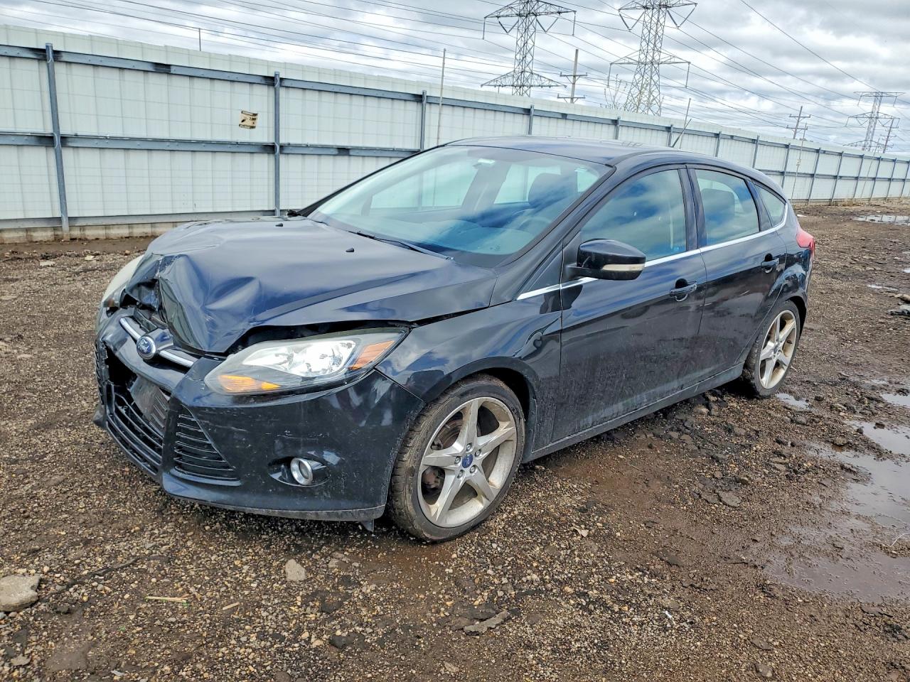 FORD FOCUS 2013