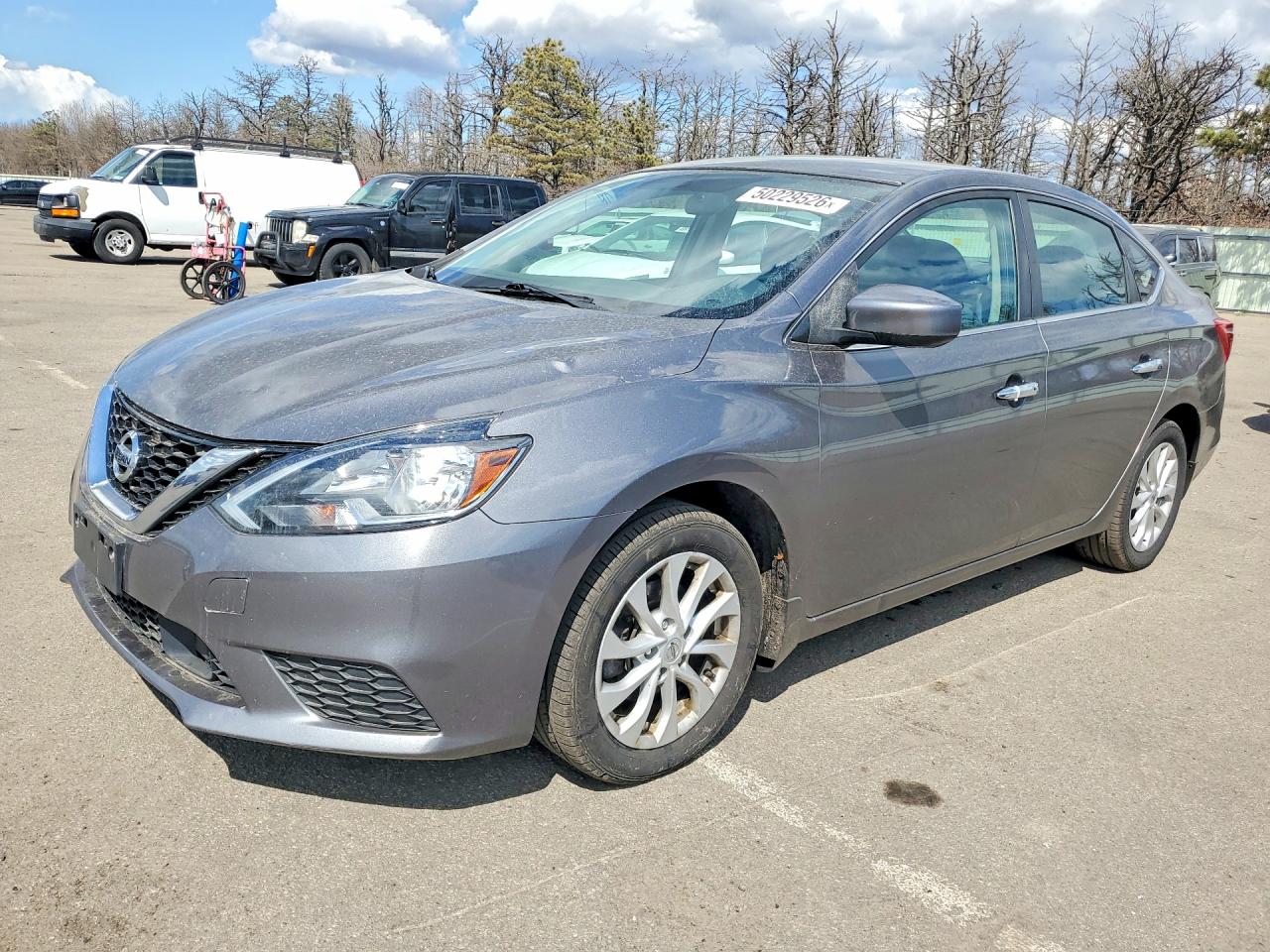 NISSAN SENTRA 2019