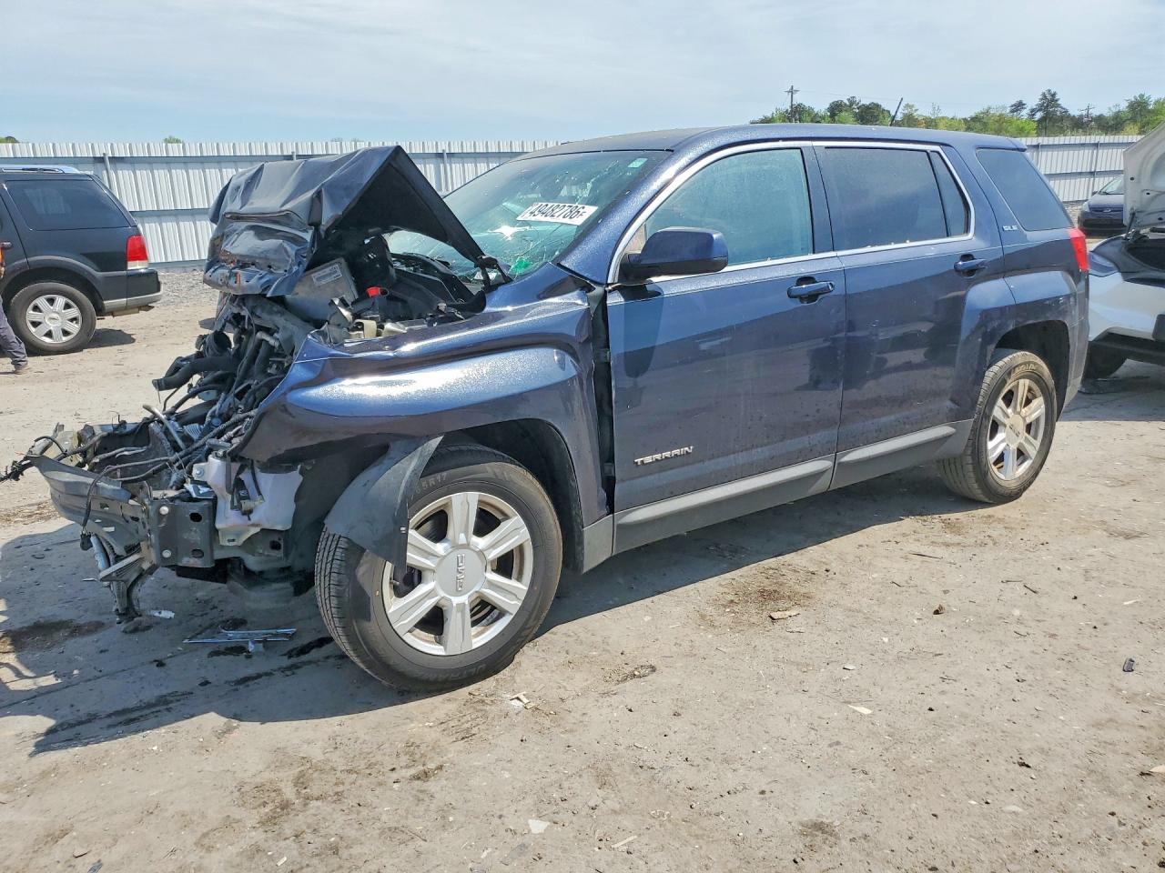 GMC TERRAIN 2015