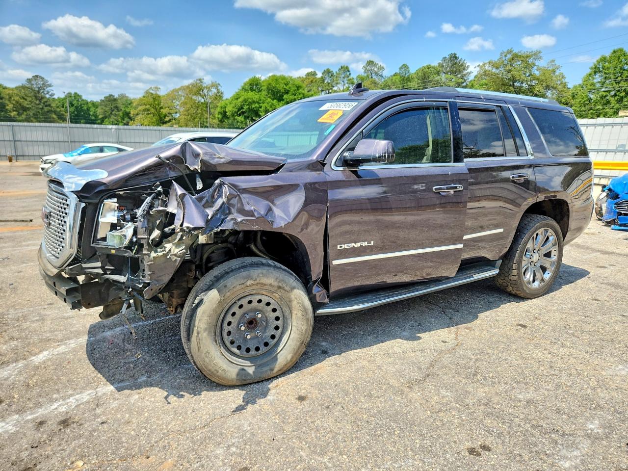 GMC YUKON 2016