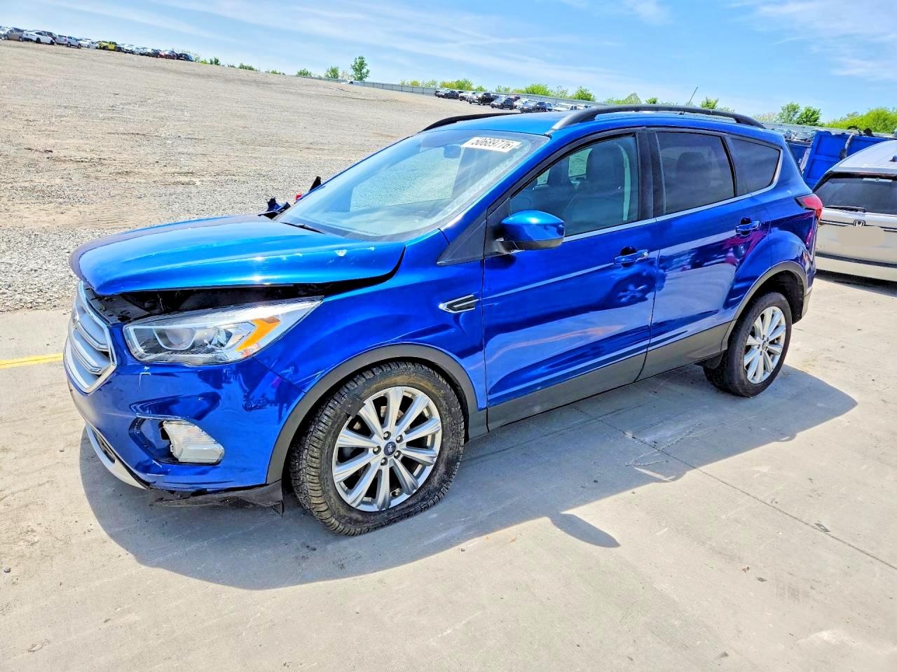 FORD ESCAPE 2019