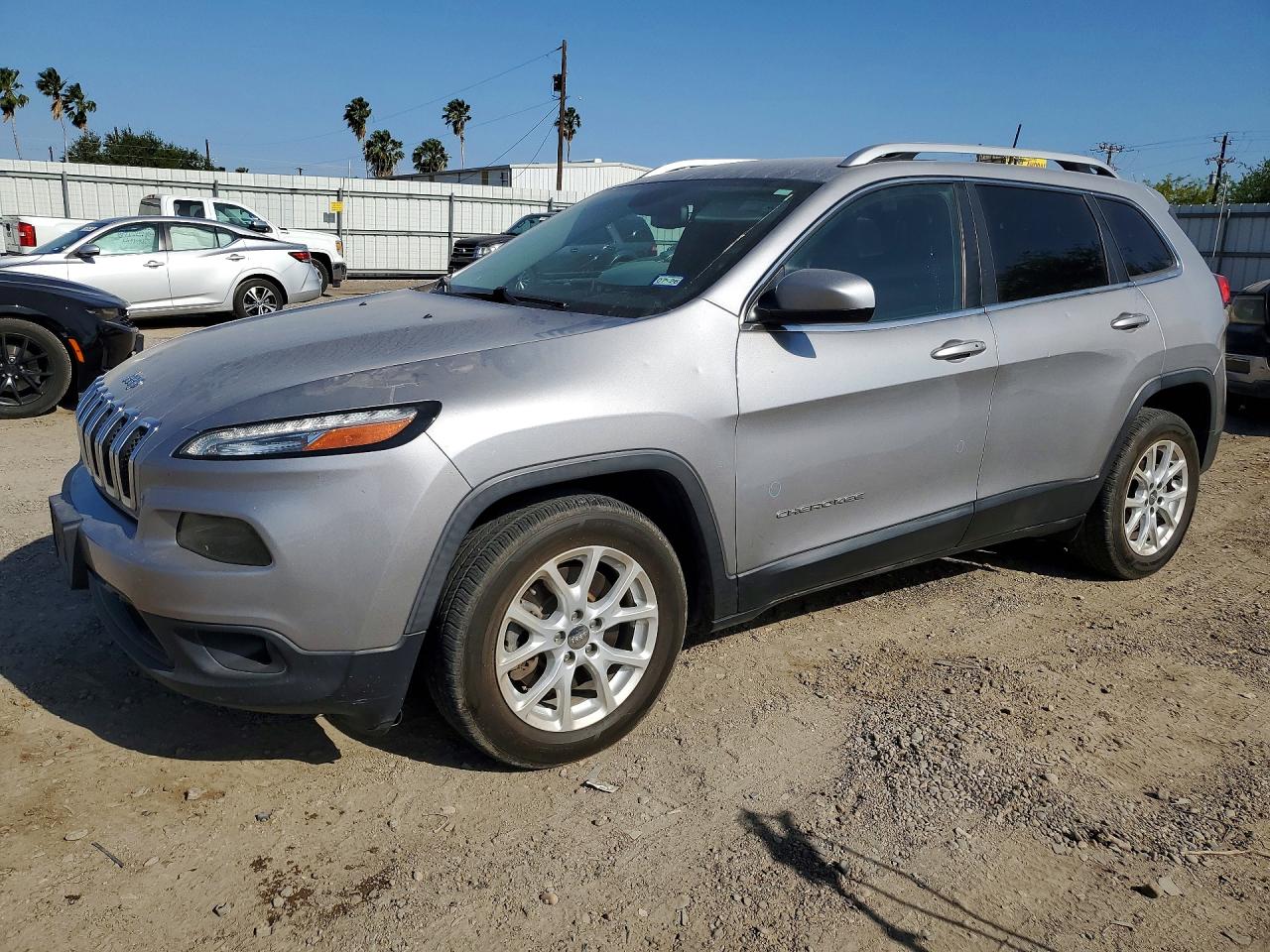 JEEP CHEROKEE 2018