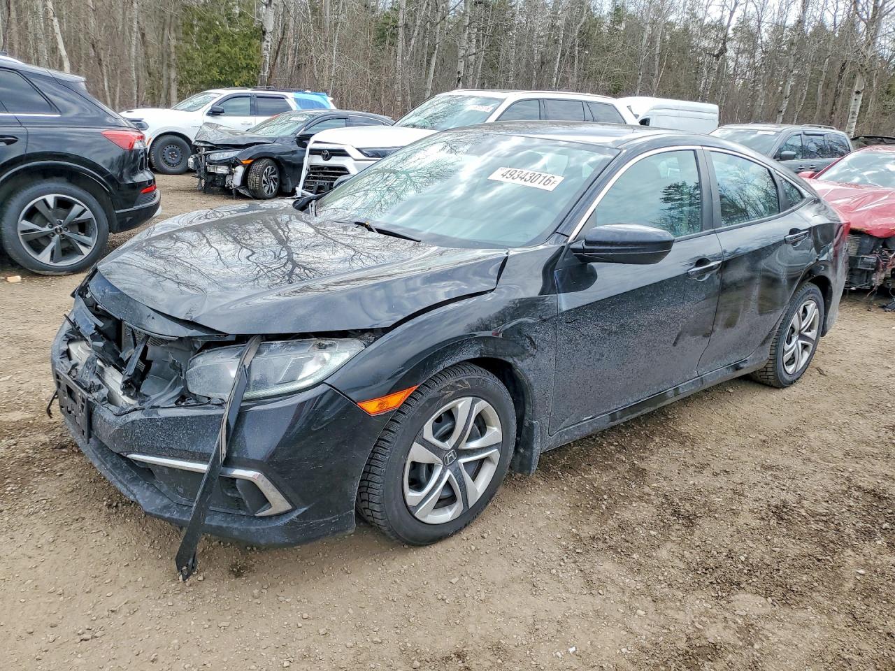 HONDA CIVIC 2020